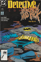 Detective Comics #605 (1989) - Mud Pack