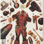 Deadpool #15 (LGY #315, 2019) - 1st Full Appearance of Ellie Camacho, in Deadpool Costume