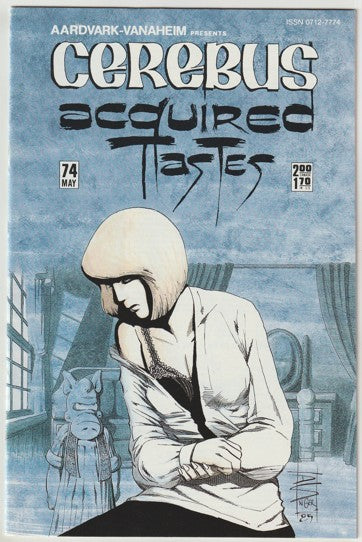 CEREBUS #74 (1985)