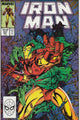 Iron Man #237 (1988)