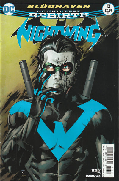 Nightwing #13 (2017)