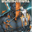 Deathstroke #10 (Rebirth, 2017) - Shane Davis Variant Cover