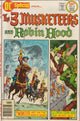 DC Special #22 (1976) Presents The 3 Musketeers and Robin Hood