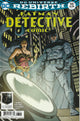 Detective Comics #968 (2018) - Cully Hamner Justice League Cover