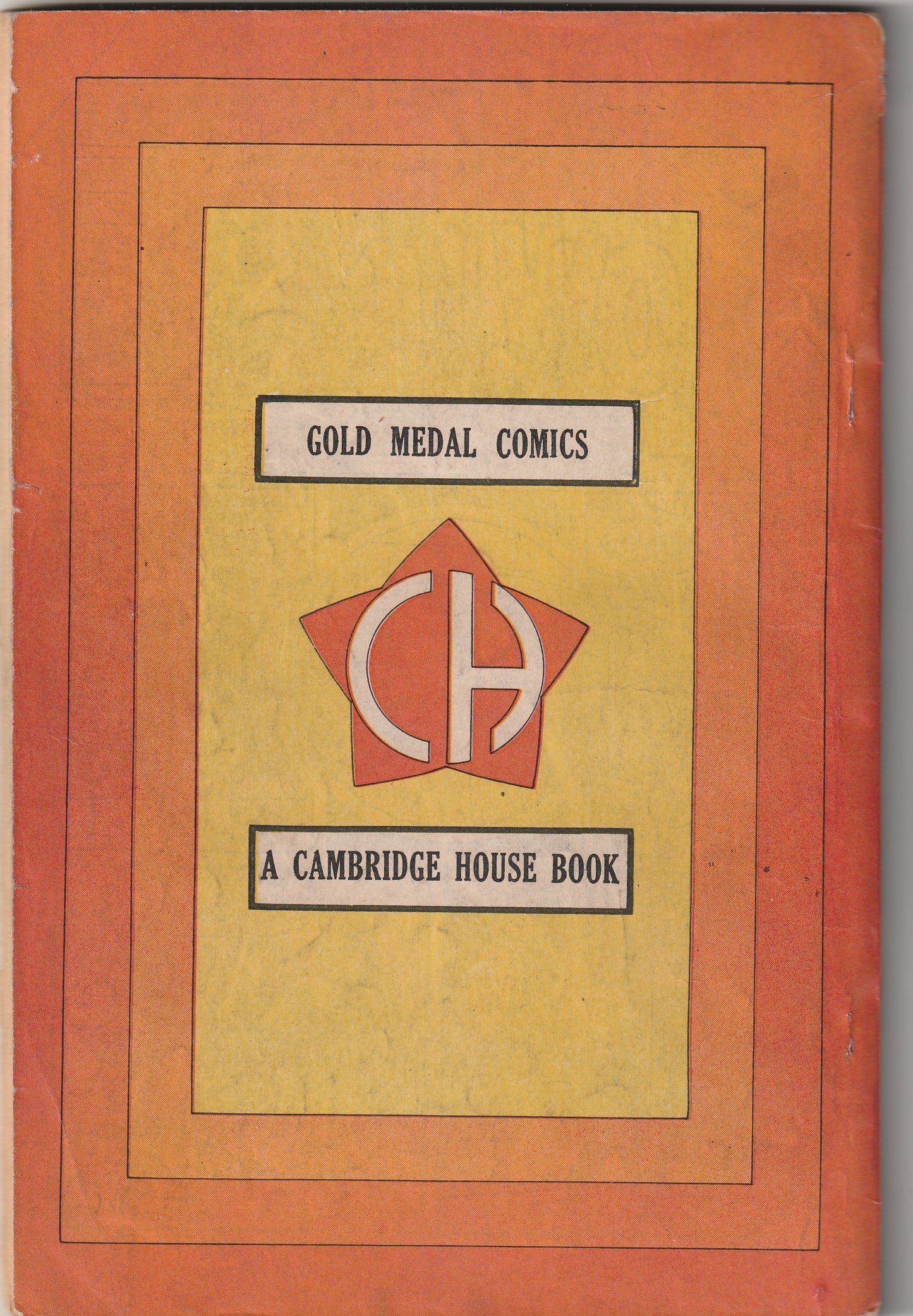 Gold Medal Comics (1945) - 128 pages, one-shot