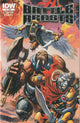 Battle Beasts (2012) - 4 issue mini series