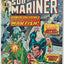 The Sub-Mariner #70 (1974) - 1st appearance of Piranha