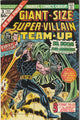 Giant-Size Super Villain Team-Up #1 (1975)
