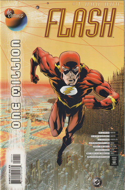 Flash #1,000,000 - DC One Million (1998)