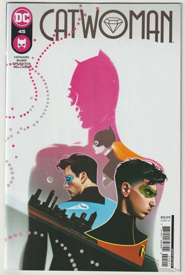 Catwoman #45 (2022)