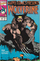 Marvel Comics Presents #85 (1991) - Wolverine, Sam Kieth, 1st Jae Lee work