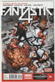 Fantastic Four #2 (Volume 5, 2014) - All-New Marvel Now