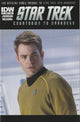 Star Trek: Countdown to Darkness  #2 (2013) - Cover B Photo Variant Cover