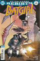 Batgirl #11 (Vol 5, 2017) Rebirth - Francis Manapul Variant Cover