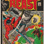 Amazing Adventures #13 (1972) - John Romita, 1st Appearance of Buzz Baxter