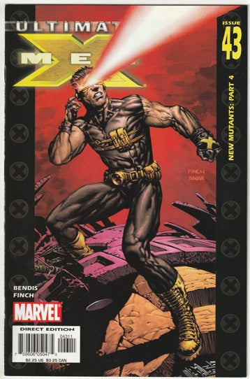 Ultimate X-Men #43 (2004)