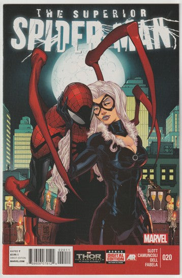 Superior Spider-Man #20 (2013)