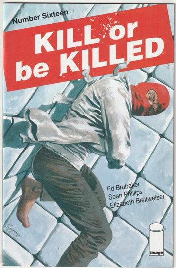 Kill or be Killed #16 (2018)
