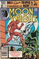 Moon Knight #13 (Vol 1, 1981) - 1st battle of Moon Knight versus Daredevil