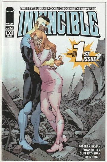 Invincible #101 (2013)