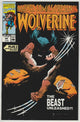 Marvel Comics Presents #63 (1990) - Wolverine