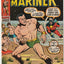 The Sub-Mariner #30 (1970) - Captain Marvel Appearance