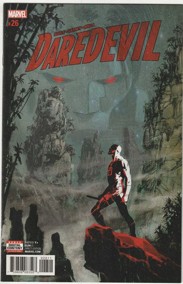 Daredevil #26 (Volume 5, 2017)