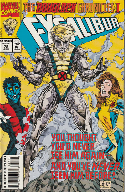 Excalibur #78 (1994)