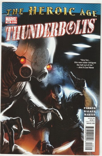 Thunderbolts #146 (2010) - The Heroic Age
