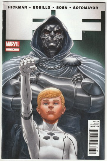 FF #13 (2012)