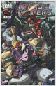 TransFormers: Generation 1 #3 (Vol 2, 2003) - Decepticon Cover