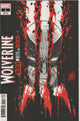 Wolverine: Black, White & Blood #1 (2021) - Ron Garney Variant Cover