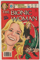 Bionic Woman #1 (1977) - 1st appearance and origin of the Bionic Woman (Jamie Sommers)