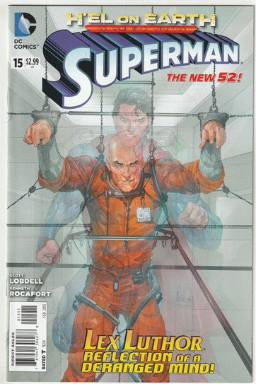 Superman #15 (2013) - The New 52