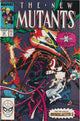 New Mutants #74 (1989) - X-Terminators
