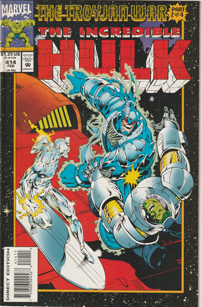 Incredible Hulk #414 (1994)