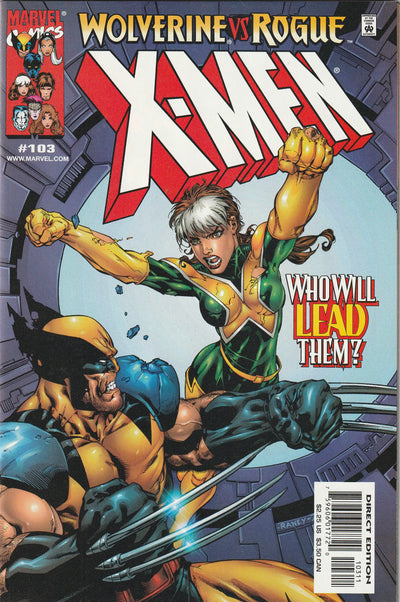 X-Men #103 (2000)