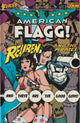 American Flagg #4 (1984) - Howard Chaykin