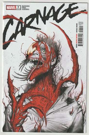 Carnage #7 (LGY #37, 2024)