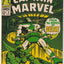 Captain Marvel #3 (1968) - Super Skrull Appearance