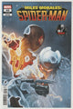 Miles Morales: Spider-Man #40 (LGY #280, 2022) - Mattia De Iulis vs Predator Variant cover