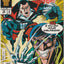Punisher 2099 #16 (1994) - Marvel Masterworks cards attached