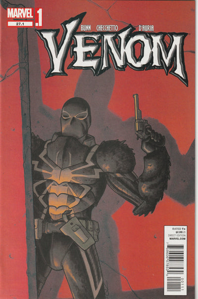 Venom #27.1 (2013)