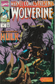 Marvel Comics Presents #56 (1990) - Wolverine & Hulk