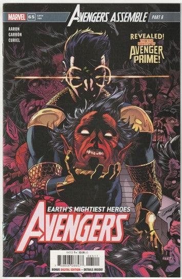 Avengers #65 (LGY #765) (2023)