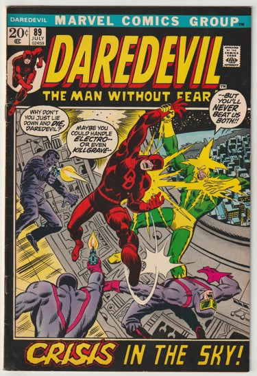 Daredevil #89 (1972)