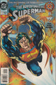 Adventures of Superman #0 (1994) - Zero Hour