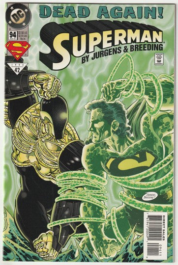 Superman #94 (Vol 2, 1994)