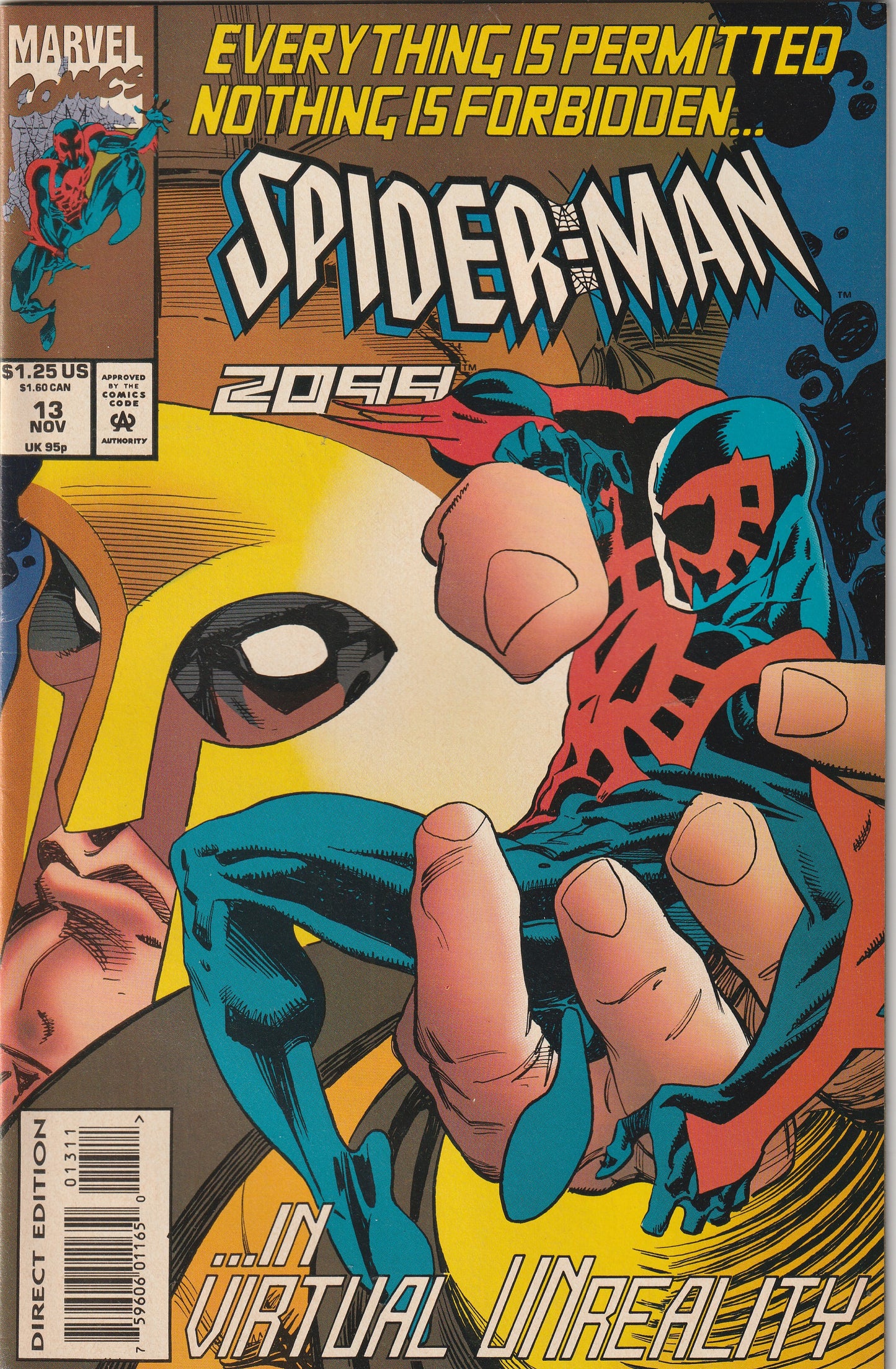 Spider-Man 2099 #13 (1993)