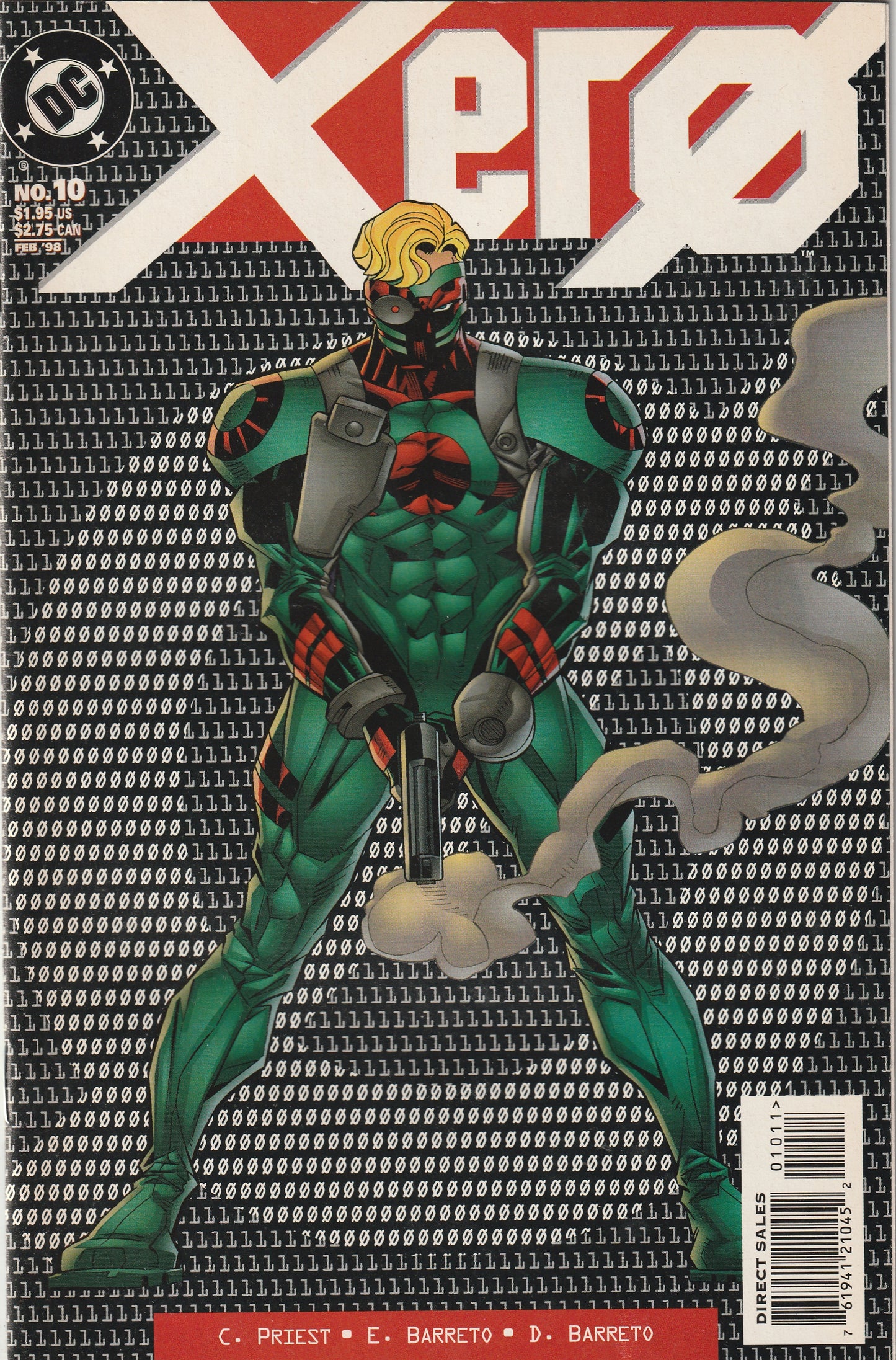 Xero #10 (1998)